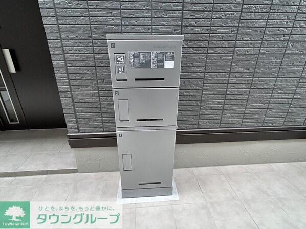 ディーグラースの物件内観写真